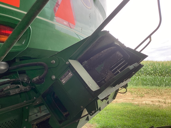 2021 John Deere S780 Combine