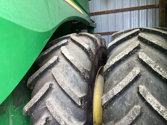 2021 John Deere S780 Combine