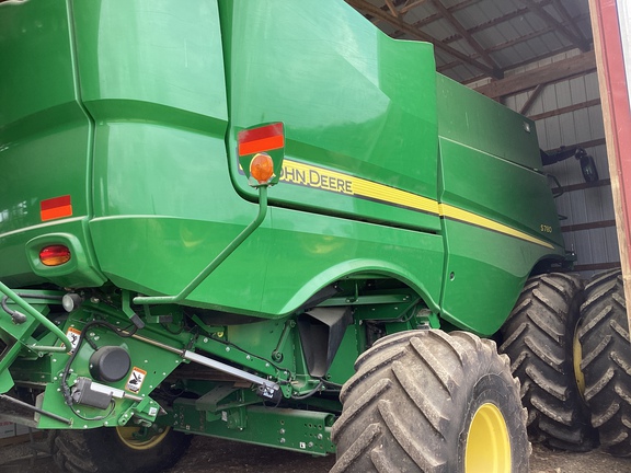 2021 John Deere S780 Combine