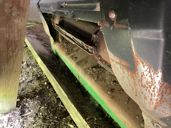 2021 John Deere S780 Combine