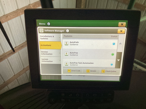 2021 John Deere S780 Combine