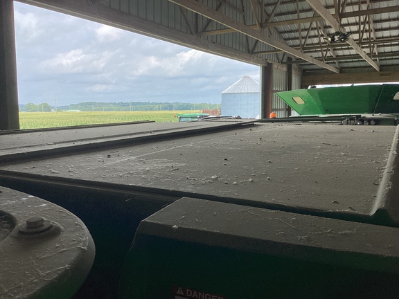 2021 John Deere S780 Combine