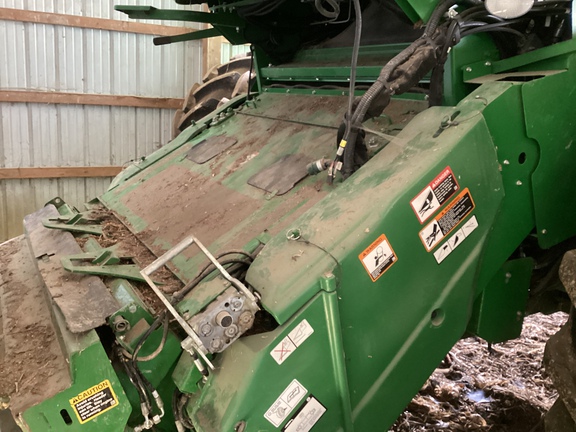 2021 John Deere S780 Combine