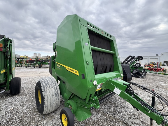 2024 John Deere 561M Baler/Round