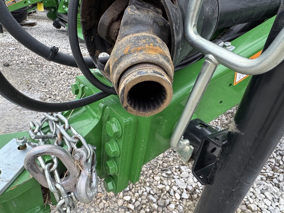 2024 John Deere 561M Baler/Round