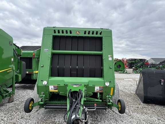 2024 John Deere 561M Baler/Round