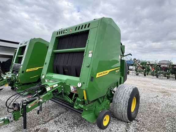 2024 John Deere 561M Baler/Round