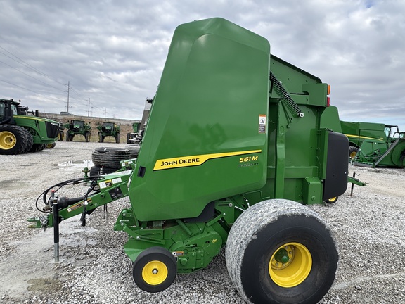 2024 John Deere 561M Baler/Round