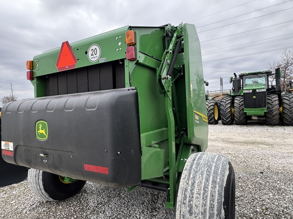 2024 John Deere 561M Baler/Round