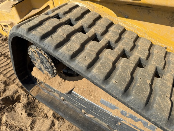 2025 John Deere 333 P Compact Track Loader