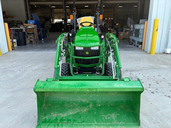 2024 John Deere 1025R Tractor Compact