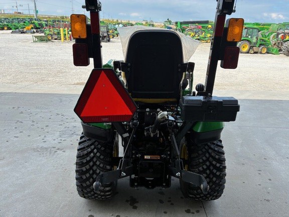 2024 John Deere 1025R Tractor Compact