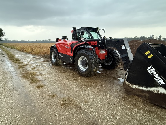 2022 Manitou MLT961 Misc