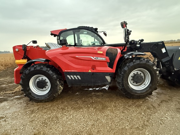 2022 Manitou MLT961 Misc