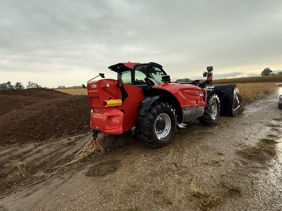 2022 Manitou MLT961 Misc