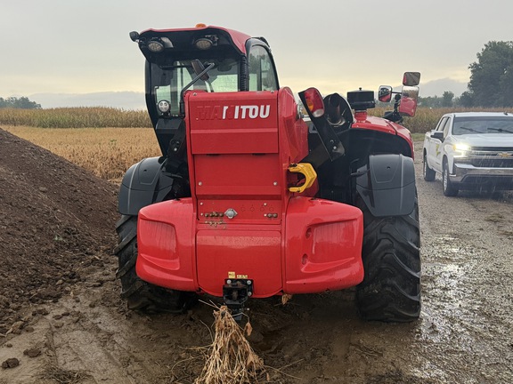 2022 Manitou MLT961 Misc