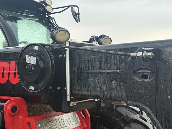 2022 Manitou MLT961 Misc