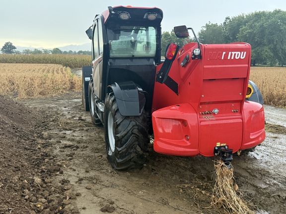 2022 Manitou MLT961 Misc