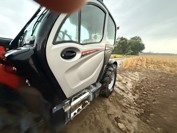 2022 Manitou MLT961 Misc