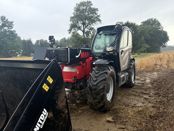 2022 Manitou MLT961 Misc