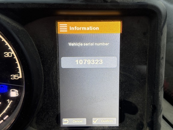 2022 Manitou MLT961 Misc