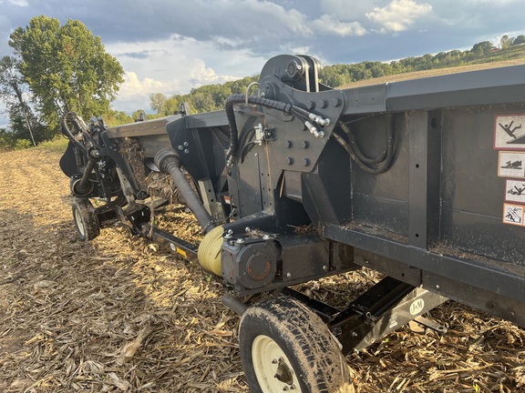 2023 Misc Diamant HS12 Header Corn Head