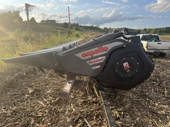 2023 Misc Diamant HS12 Header Corn Head