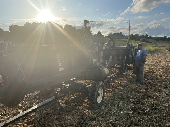 2023 Misc Diamant HS12 Header Corn Head