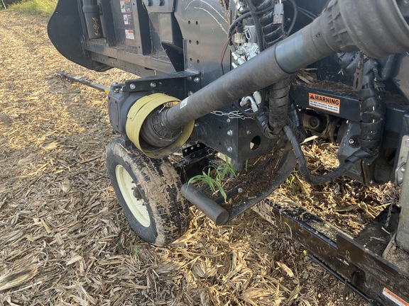 2023 Misc Diamant HS12 Header Corn Head