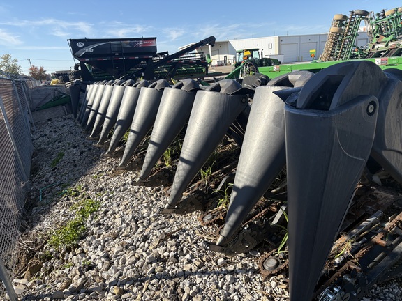 2023 Misc Diamant HS12 Header Corn Head