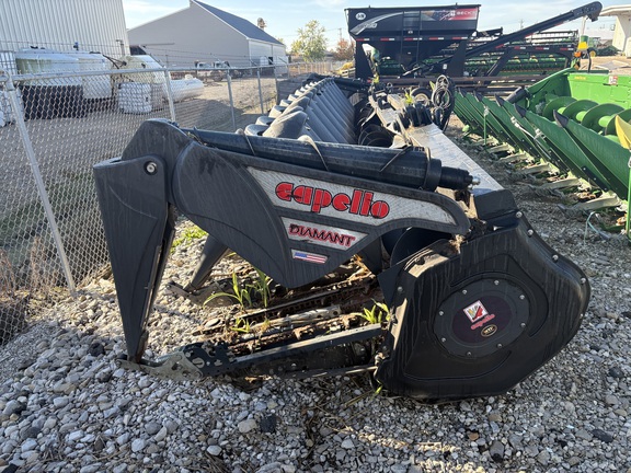 2023 Misc Diamant HS12 Header Corn Head