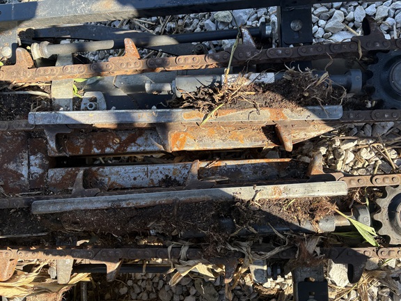 2023 Misc Diamant HS12 Header Corn Head
