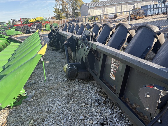 2023 Misc Diamant HS12 Header Corn Head