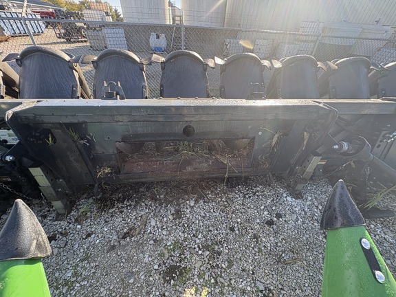 2023 Misc Diamant HS12 Header Corn Head