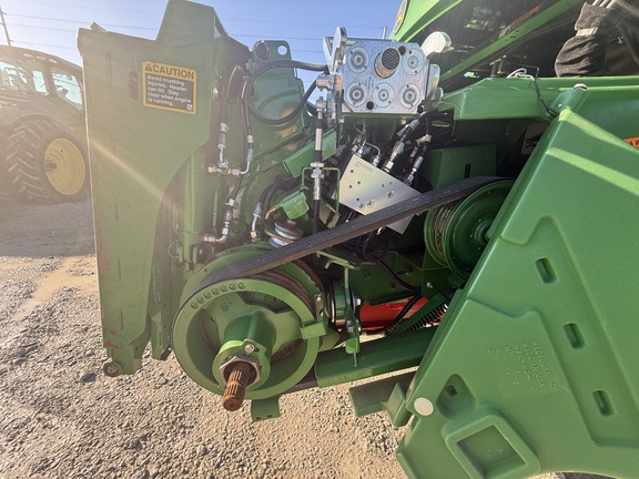 2023 John Deere S780 Combine