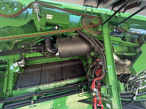 2023 John Deere S780 Combine