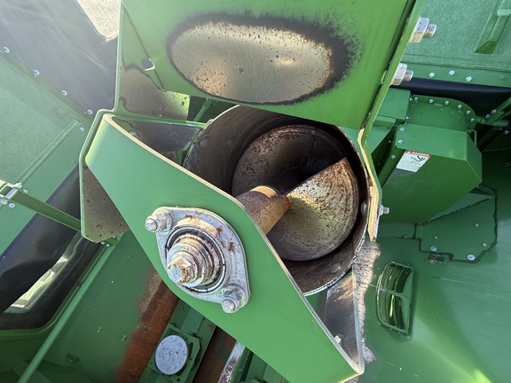 2023 John Deere S780 Combine