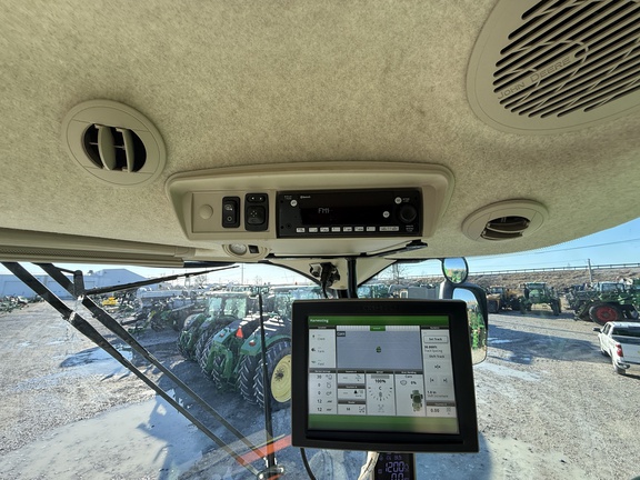 2023 John Deere S780 Combine