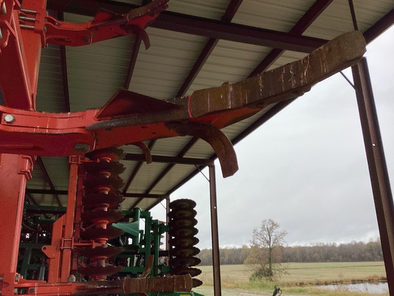 2013 Maschio Diablo 700 Disk Ripper