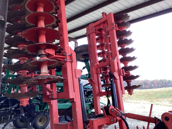 2013 Maschio Diablo 700 Disk Ripper