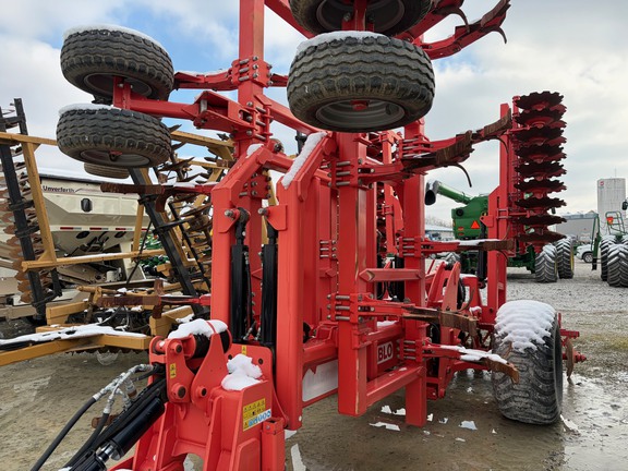 2013 Maschio Diablo 700 Disk Ripper