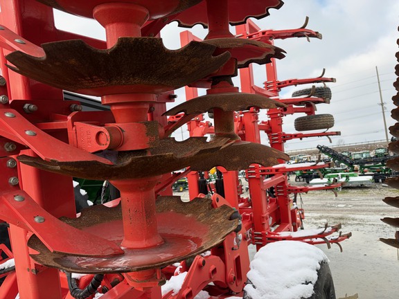 2013 Maschio Diablo 700 Disk Ripper