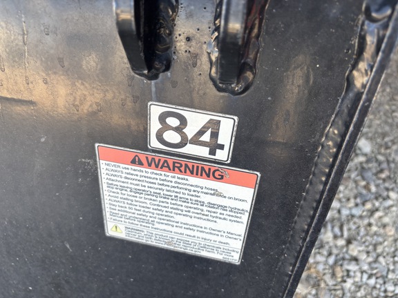 Virnig 84" Broom Misc