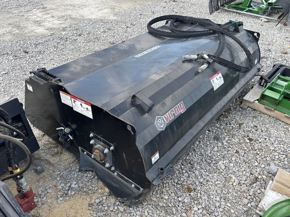 Virnig 84" Broom Misc