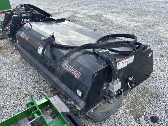 Virnig 84" Broom Misc