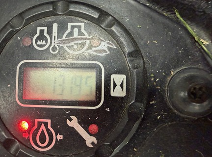 2022 John Deere Z970R Mower/Zero Turn