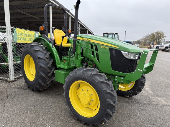 2024 John Deere 5060E Tractor