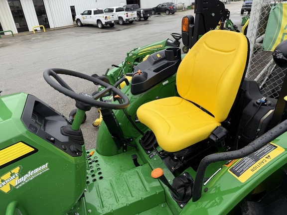 2024 John Deere 5060E Tractor