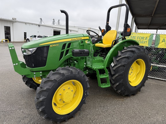 2024 John Deere 5060E Tractor