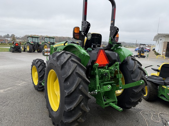 2024 John Deere 5060E Tractor